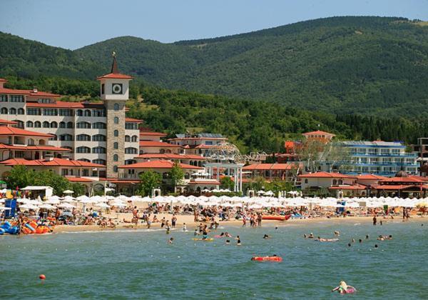 Royal Sun Holiday Apartments Солнечный берег Экстерьер фото