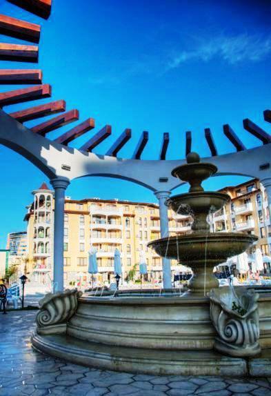 Royal Sun Holiday Apartments Солнечный берег Экстерьер фото