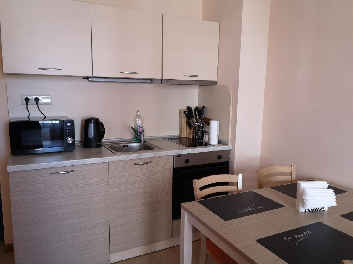 Royal Sun Holiday Apartments Солнечный берег Экстерьер фото